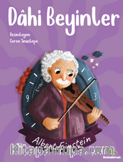 Dahi Beyinler – Albert Einstein