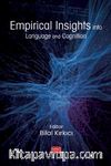 Empirical Insights into Language and Cognition