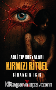 Adli Tıp Dosyaları – Kırmızı Ritüel