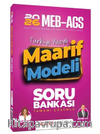 2026 MEB-AGS Türkiye Yüzyılı Maarif Modeli Soru Bankası Çözümlü