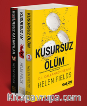 D.I.Callanach Serisi (3 kitap takım) 