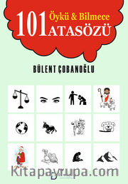 101 Öykü <br /> Bilmece / 101 Atasözü
