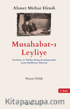 Musabahat-ı Leyliye İnceleme ve Tefrika-Kitap Karşılaştırmalı Latin Harflerine Aktarım