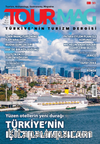 Tourmag Turizm Dergisi Ekim-Kasım-Aralık 2025  Yıl:12 Sayı:44