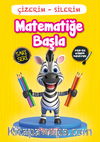Çizerim Silerim – Matematiğe Başla / Okul Öncesi Aktivite Kitapları