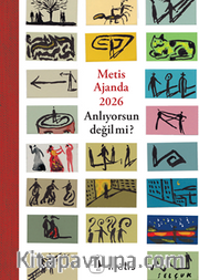 Metis Ajanda 2026: Anlıyorsun Değil Mi?