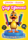 Çizerim Silerim – Çizgi Eğlencesi 