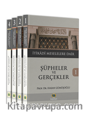 Şüpheler ve Gerçekler (4 Cilt) Takım