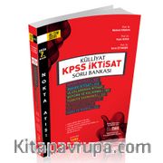 Külliyat KPSS İktisat Soru Bankası