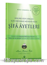 Her Bir Uzuv İçin Şifa Ayetleri
