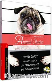 Animal Stories / Stage 1 (İngilizce Hikaye)
