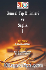 Güncel Tıp Bilimleri ve Sağlık-I