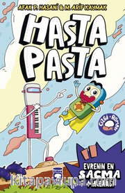 Hasta Pasta <br /> Evrenin En Saçma Macerası