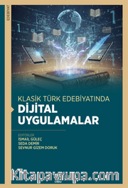 Klasik Türk Edebiyatında Dijital Uygulamalar