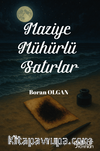 Maziye Mühürlü Satırlar