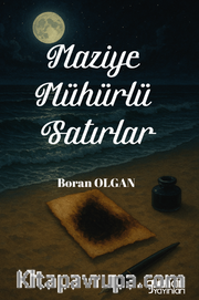 Maziye Mühürlü Satırlar