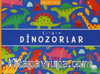 Çılgın Dinozorlar Pencereli Kitap