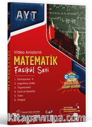 AYT Matematik Video Anlatımlı Fasikül Seti