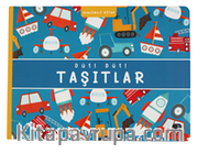 Düt! Düt! Taşıtlar Pencereli Kitap
