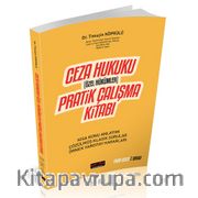 Ceza Hukuku Özel Hükümler Pratik Çalışma Kitabı