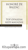 Top Oynayan Kedi Mağazası