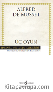 Üç Oyun - Ciltli