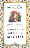 Ârifler Meclisi Ravzatu't-Talibin 