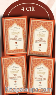 Camiu Keramati'l-Evliya (4 Cilt Takım) Sahabeden Günümüze Veliler ve Kerametleri