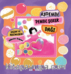 Aypembe Pembe Şeker Dağı