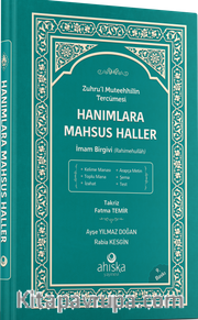 Hanımlara Mahsus Haller (Ciltli)
