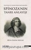 Panteizm, Panenteizm ve Ateizm Bağlamında Spinoza'nın Tanrı Anlayışı