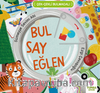 Bul Say Eğlen (Hareketli Kitap) 