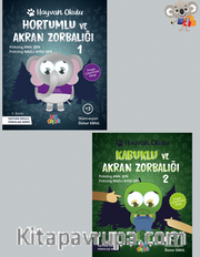 Hayvan Okulu Serisi Akran Zorbalığı (2 Kitap set)