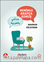 Benimle Arapça Konuş (Cd Ekli)