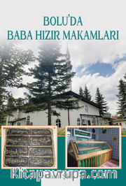 Bolu'da Baba Hızır Makamları