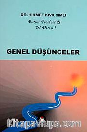Genel Düşünceler / Yol Dizisi
