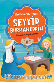 Mevlana'nın Hocası Seyyid Burhaneddin
