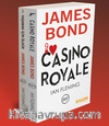 James Bond Seti (2 kitap takım)