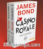 James Bond Seti (2 kitap takım)