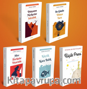 Salon Çocuk Klasikleri Seti (5 Kitap Takım)