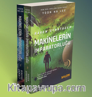 Makinaların İmparatorluğu Serisi (2 Kitap Takım)