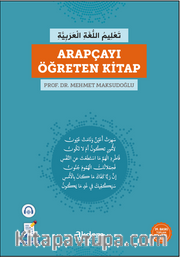 Arapçayı Öğreten Kitap
