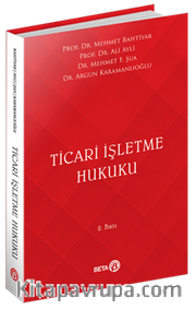 Ticari İşletme Hukuku