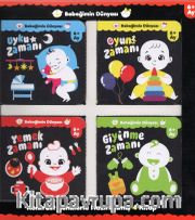 Bebeğimin Dünyası (4 Kitap Set)