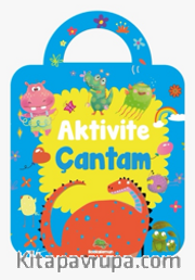 Aktivite Çantam - Mavi