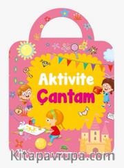 Aktivite Çantam - Pembe