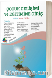Çocuk Gelişimi ve Eğitimine Giriş