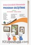 Erken Çocukluk Döneminde Program Geliştirme