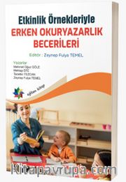 Etkinlik Örnekleriyle Erken Okuryazarlık Becerileri
