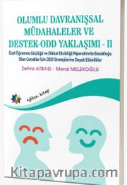 Olumlu Davranışsal Müdahaleler ve Destek-Odd Yaklaşımı II